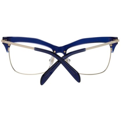 Emilio Pucci - Blue Women Optical Frames