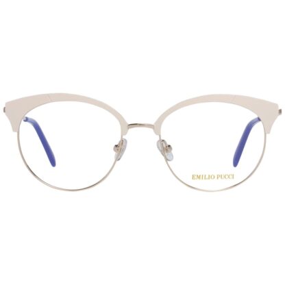 Emilio Pucci - Beige Women Optical Frames