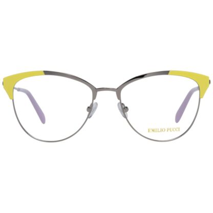 Emilio Pucci - Silver Women Optical Frames