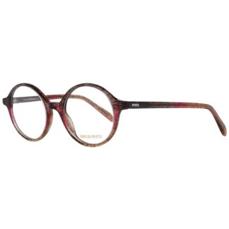 Emilio Pucci - Burgundy Women Optical Frames