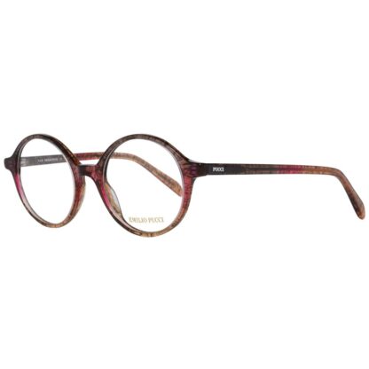 Emilio Pucci - Brown Women Optical Frames