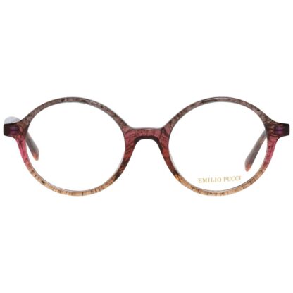 Emilio Pucci - Brown Women Optical Frames