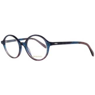 Emilio Pucci - Blue Women Frames