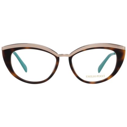 Emilio Pucci - Brown Women Optical Frames