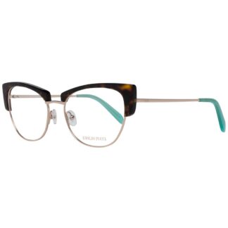 Emilio Pucci - Black Women Optical Frames