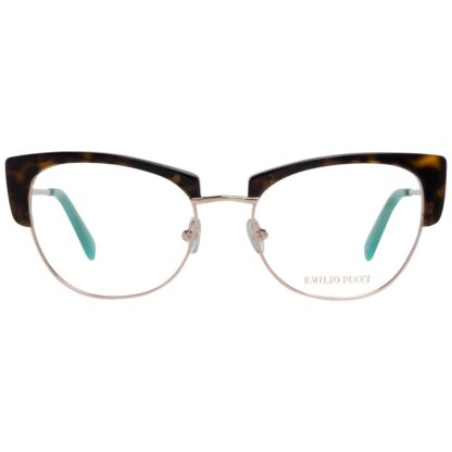 Emilio Pucci - Brown Women Optical Frames