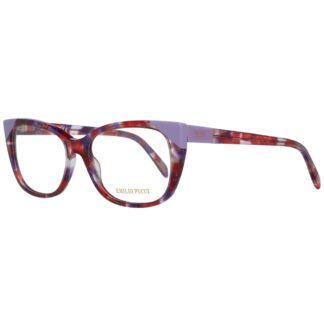 Emilio Pucci - Silver Women Optical Frames