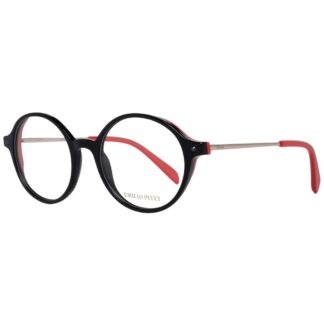 Emilio Pucci - Silver Women Optical Frames