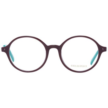 Emilio Pucci - Burgundy Women Optical Frames