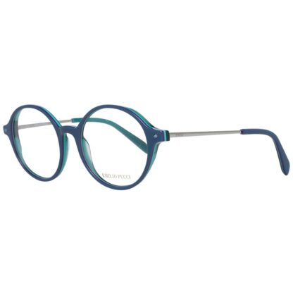 Emilio Pucci - Blue Women Optical Frames