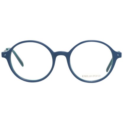 Emilio Pucci - Blue Women Optical Frames