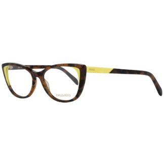 Emilio Pucci - Brown Women Optical Frames