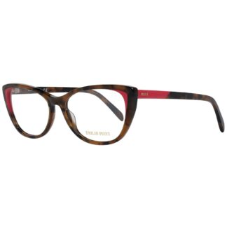 Emilio Pucci - Green Women Optical Frames