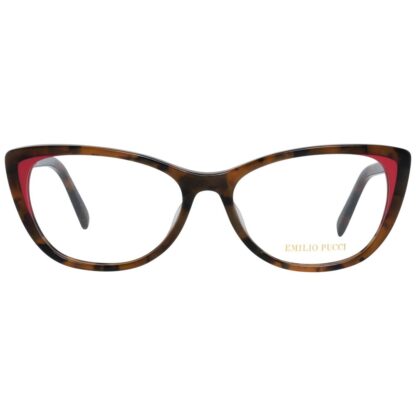 Emilio Pucci - Brown Women Optical Frames