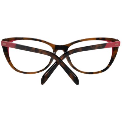 Emilio Pucci - Brown Women Optical Frames