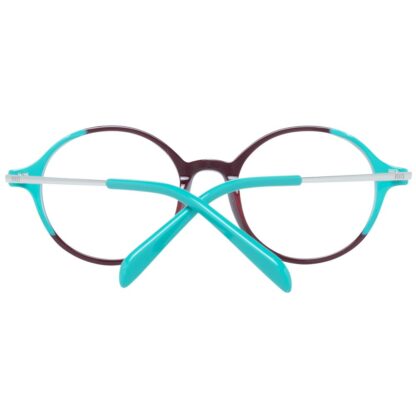 Emilio Pucci - Burgundy Women Optical Frames