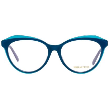 Emilio Pucci - Turquoise Women Optical Frames