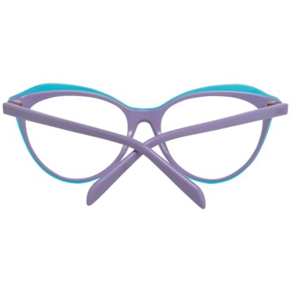 Emilio Pucci - Turquoise Women Optical Frames