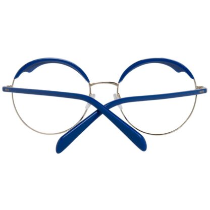 Emilio Pucci - Blue Women Optical Frames