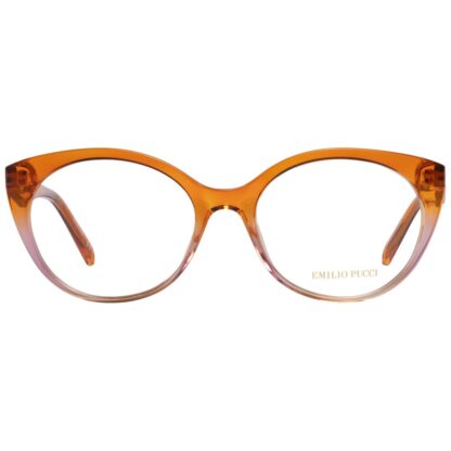 Emilio Pucci - Orange Women Optical Frames