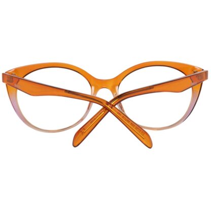 Emilio Pucci - Orange Women Optical Frames