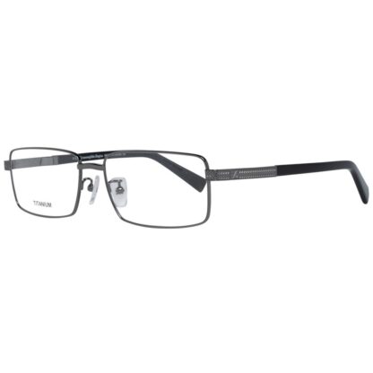 Ermenegildo Zegna - Gray Men Optical Frames