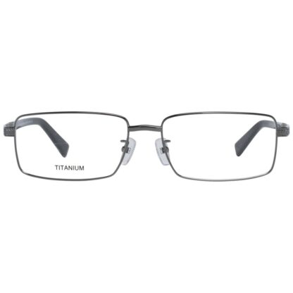 Ermenegildo Zegna - Gray Men Optical Frames