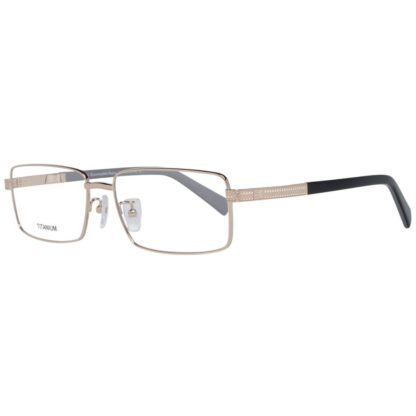 Ermenegildo Zegna - Gold Men Optical Frames