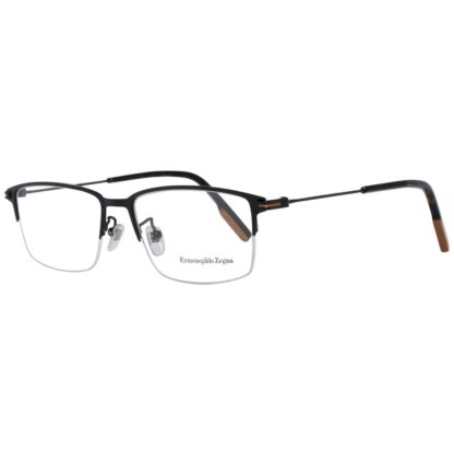 Ermenegildo Zegna - Black Men Optical Frames