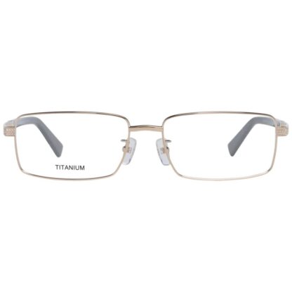 Ermenegildo Zegna - Gold Men Optical Frames