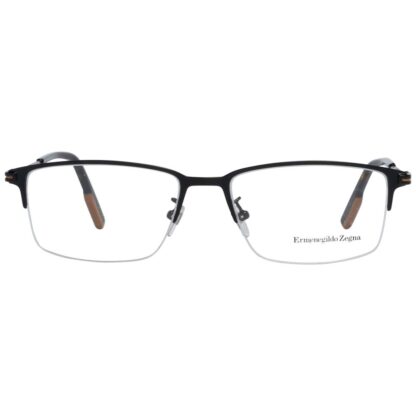 Ermenegildo Zegna - Black Men Optical Frames