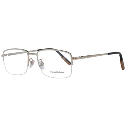 Ermenegildo Zegna - Gold Men Optical Frames