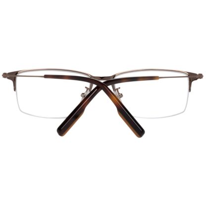 Ermenegildo Zegna - Bronze Men Optical Frames