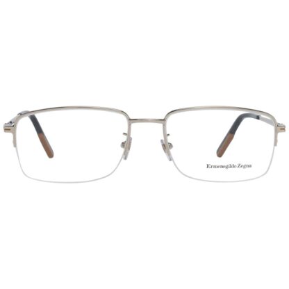 Ermenegildo Zegna - Gold Men Optical Frames