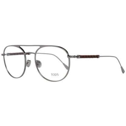 Tod's - Silver Men Optical Frames