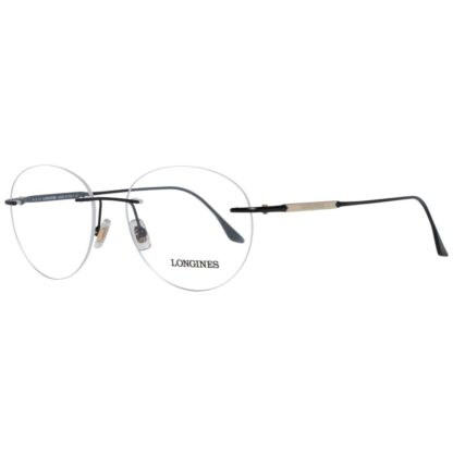 Longines - Black Men Optical Frames