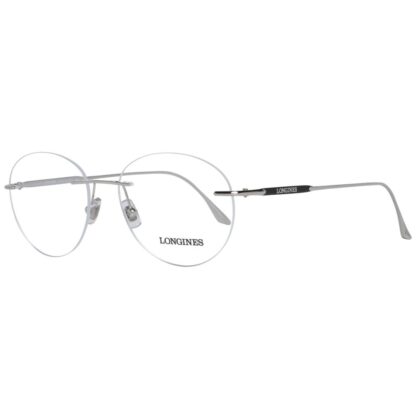 Longines - Silver Men Optical Frames