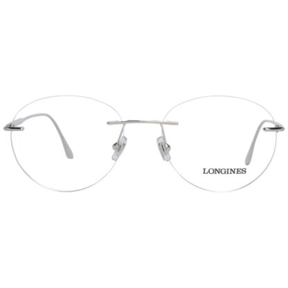 Longines - Silver Men Optical Frames