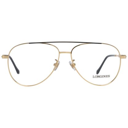 Longines - Gold Men Optical Frames