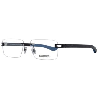 Longines - Black Men Optical Frames