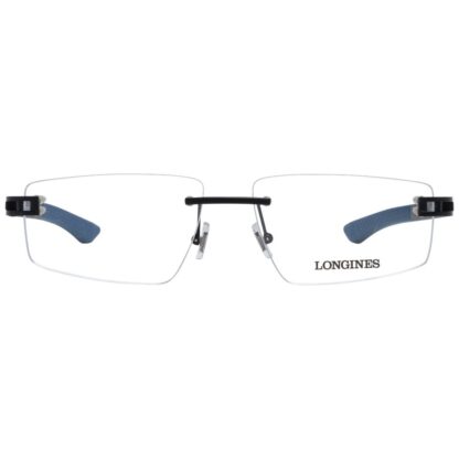 Longines - Black Men Optical Frames