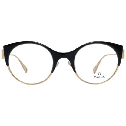 Omega - Black Women Optical Frames