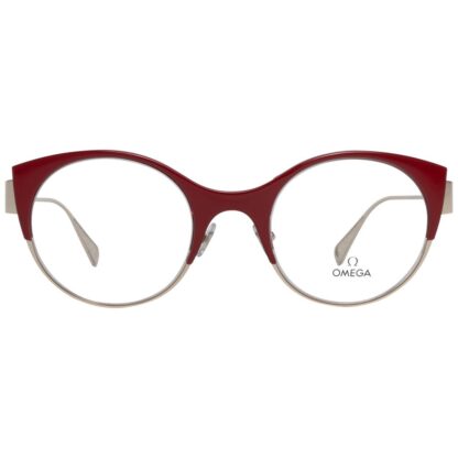 Omega - Red Women Optical Frames