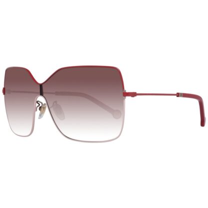 Carolina Herrera - Red Women Sunglasses