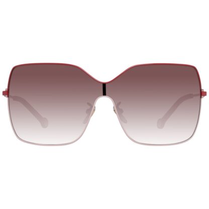 Carolina Herrera - Red Women Sunglasses