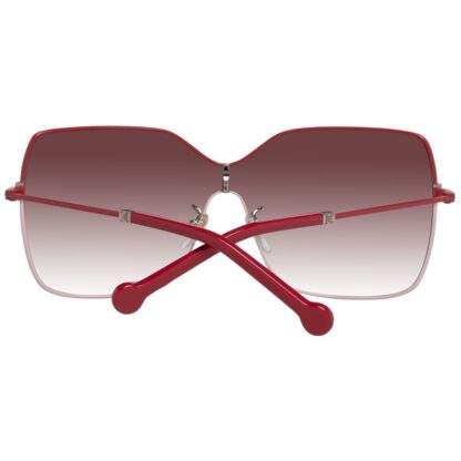 Carolina Herrera - Red Women Sunglasses