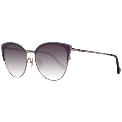 Carolina Herrera - Rose Gold Women Sunglasses