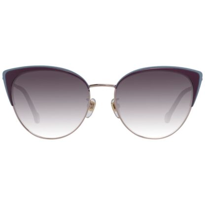 Carolina Herrera - Rose Gold Women Sunglasses