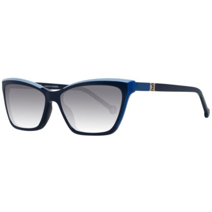 Carolina Herrera - Blue Women Sunglasses