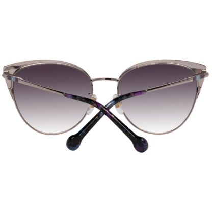 Carolina Herrera - Rose Gold Women Sunglasses